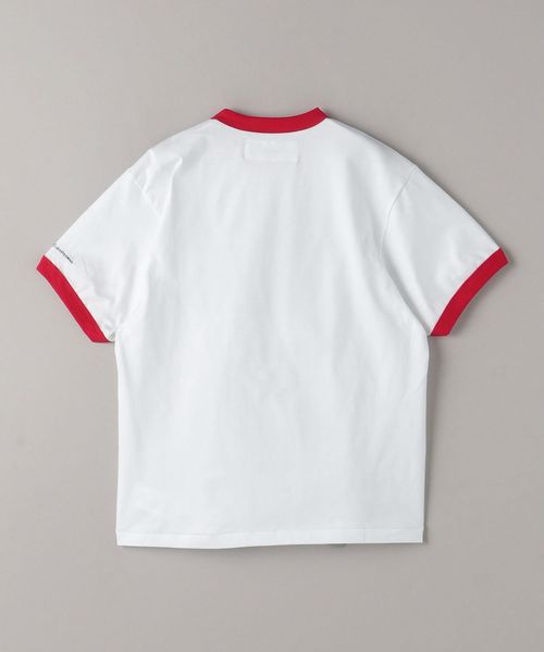 JANE SMITH＞NICOLA KLOOSTERMAN NINE LIVES/リンガーTシャツ