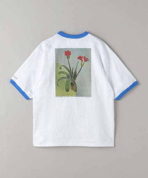 トップス NICOLA KLOOSTERMAN HYBRID JANE SMITH(ジェーンスミス)のNICOLA KLOOSTERMAN HYBRID L／S T