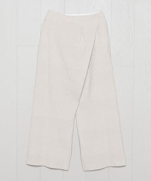 muller of yoshiokubo＞SUSPENDER PANTS/パンツ