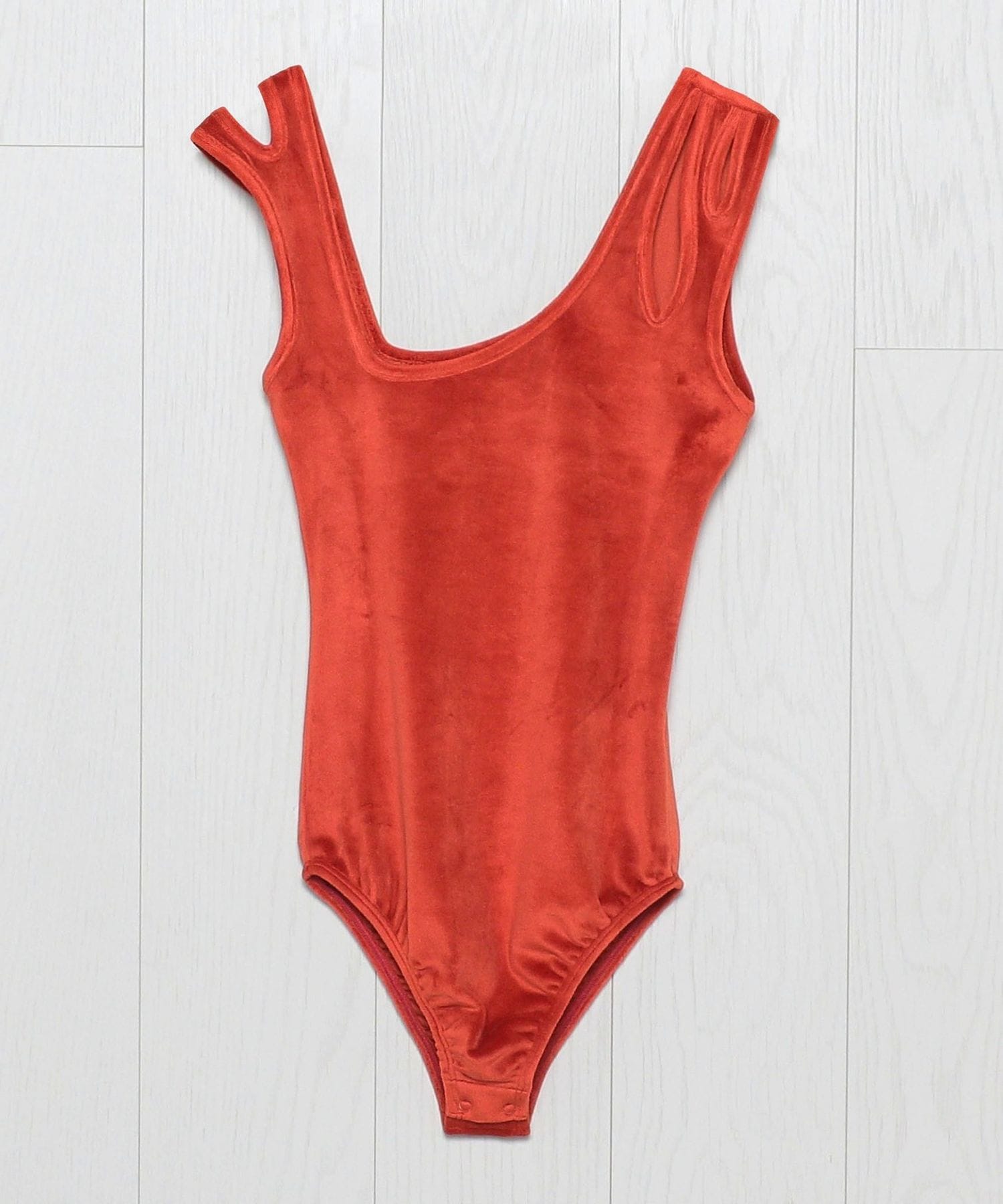 VANITY NAP ELIXIRボディスーツ ブラック Mサイズ VANITY NAP＞ELIXIR BODYSUIT/ボディスーツ