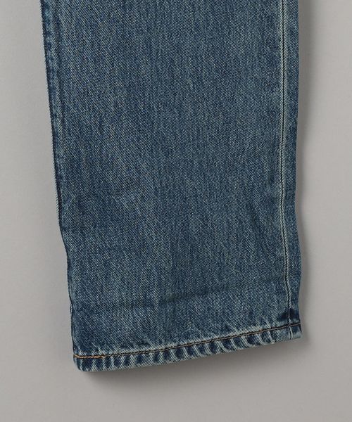 ＜Levis＞501 90’s デニムパンツ　ユナイテッドアローズ Levis＞501 90's セルビッジ デニムパンツ｜ビューティー