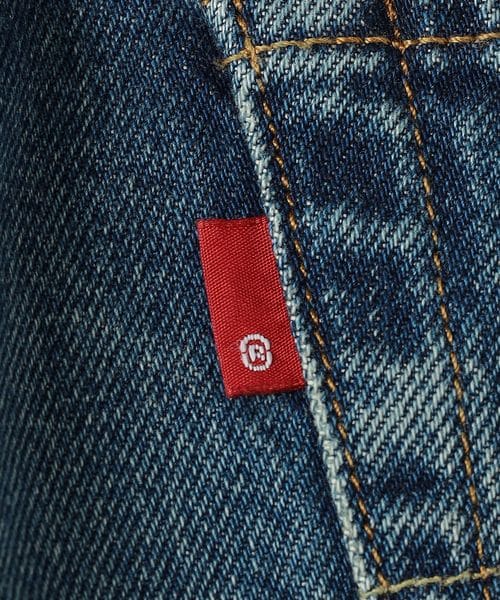 ＜Levis＞501 90’s デニムパンツ　ユナイテッドアローズ Levis＞501 90's セルビッジ デニムパンツ｜ビューティー