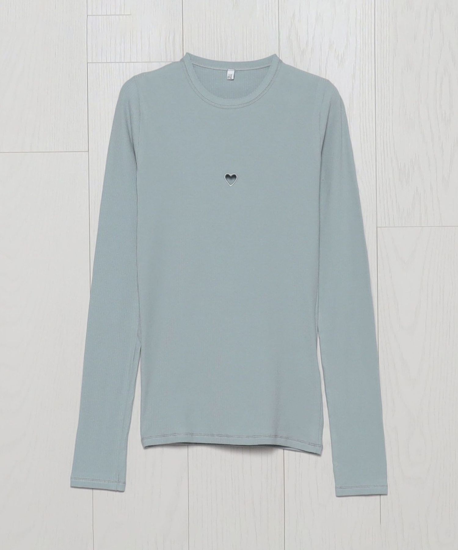 BEAUTY&amp;YOUTH UNITED ARROWS - Baserange ベースレンジ Long Sleeve Tee BASERANGE/ベースレンジ】LONG SLEEVE TEE：カットソー（Tシャツ