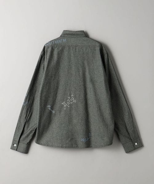 B&Y アローズ 別注 PAYDAY エンブロイダリー 半袖オールインワン 刺繍 B&Y アローズ 別注 PAYDAY エンブロイダリー 半袖オールインワン