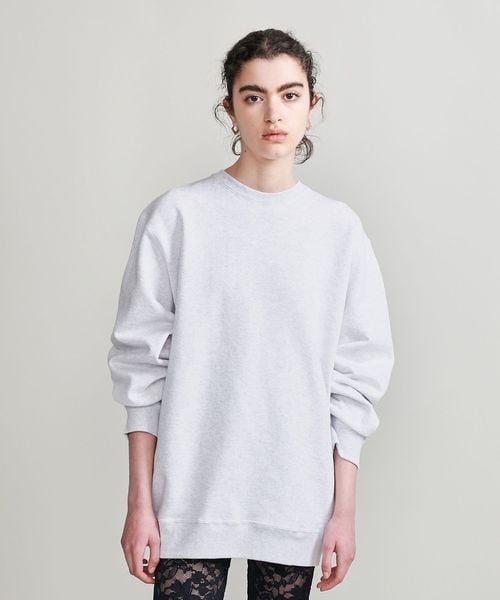 新品未使用！H BEAUTY&YOUTH 袖ボリュームスウェット 1600025S1010_l1_a012.jpg