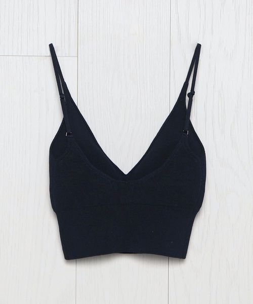 nakes＞KNIT BRA/ブラ