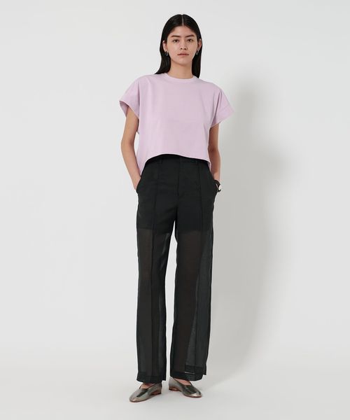 H BEAUTY&YOUTH エイジング リチャード トラウザーズ OVY H BEAUTY&YOUTH エイジング リチャード トラウザーズ OVY メンズ