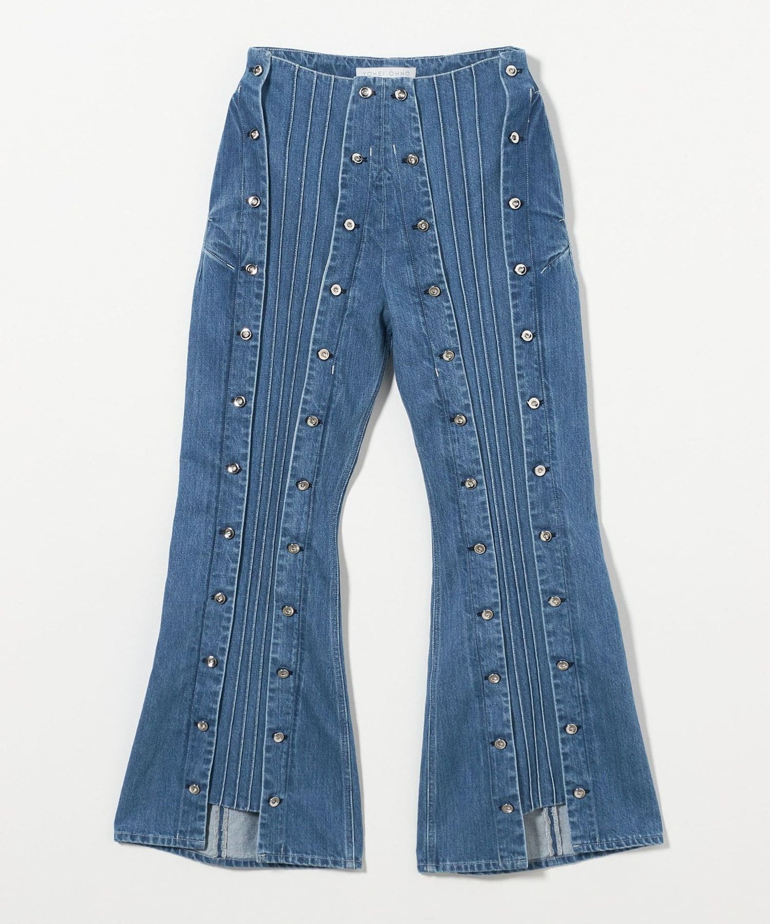 yohei ohno デニムパンツ Our Basic Washed 蒸せ Denim