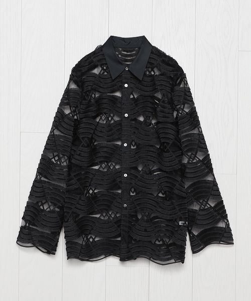 h beauty and youth シャツ Shirt｜TOPS｜エイチ ビューティー＆ユース（H BEAUTY&YOUTH