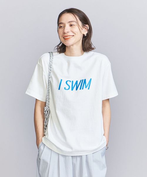 別注】＜Americana＞ロゴTシャツ 