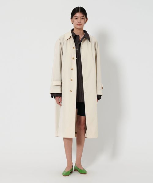 美品/L 【高級ライン】　ユナイテッドアローズ　ステンカラーコート　ライナー　青 楽天市場】【SALE／50%OFF】UNITED ARROWS green label relaxing