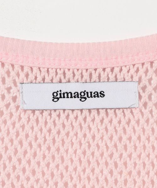 gimaguas＞MATEO タンクトップ