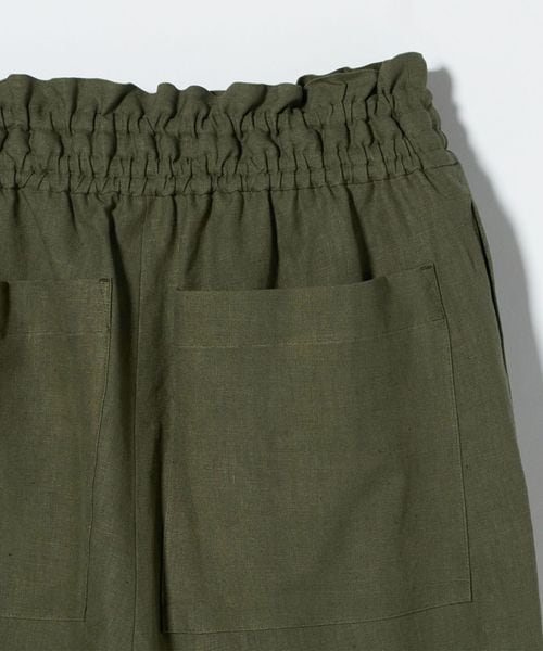 ポステレガント　ROSTELEGANT パンツ　Ｍ POSTELEGANT＞WIDE TROUSERS/パンツ