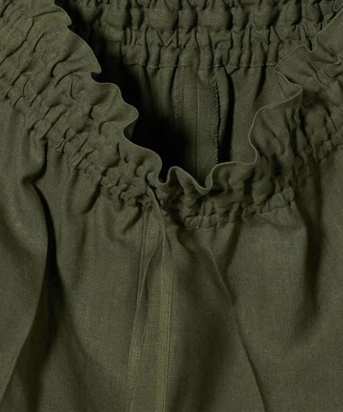 ポステレガント　ROSTELEGANT パンツ　Ｍ POSTELEGANT＞WIDE TROUSERS/パンツ