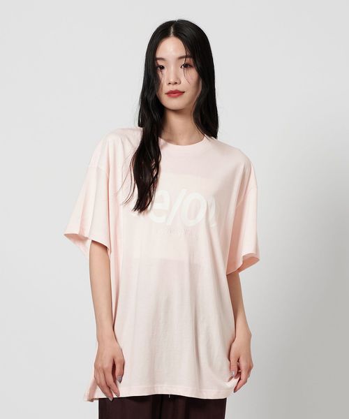 s/e/o/【別注】＜s/e/o＞ロゴ Tシャツ/Tシャツ / カットソー