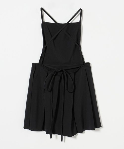 [LOW CLASSIC] PLEATED MINI DRESS ☆送料込☆ PLEATED MINI DRESS | k3 online store