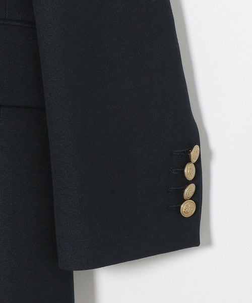 ユナイテッドアローズ　ダブルブレストジャケット　高品質 UNITED ARROWS｜ユナイテッドアローズのテーラードジャケット