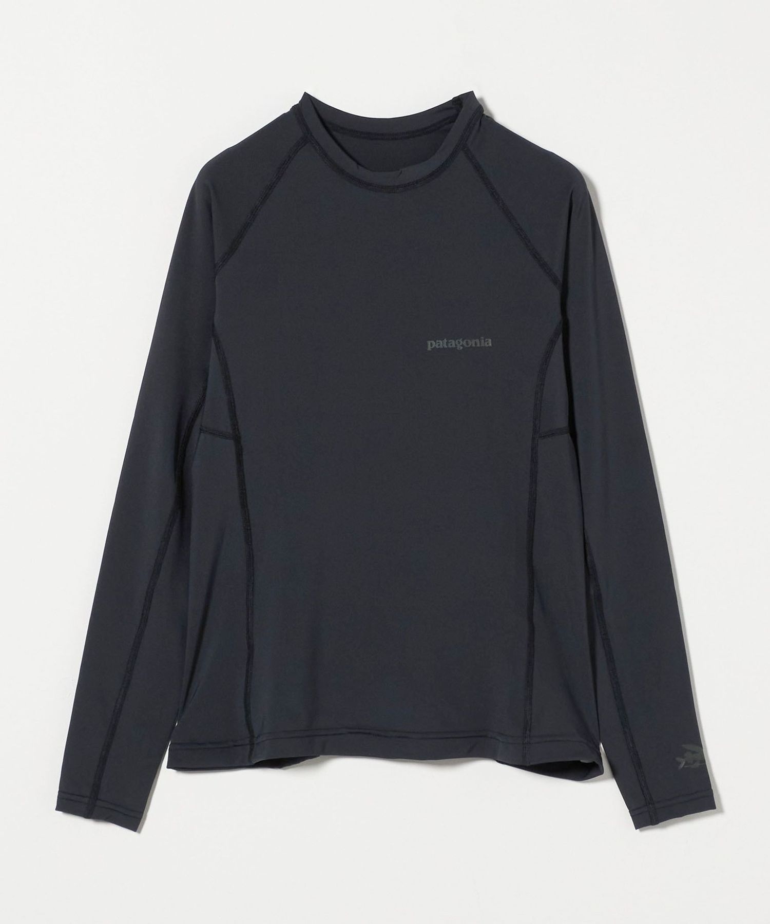 patagonia タッパー 黒 長袖　レディース6 Patagonia パタゴニア ウェットスーツ レディース 長袖タッパー