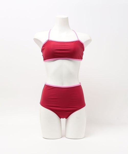 ★送料・関税込★PISCESS★Splash Bandeau Bikini★ビキニ★ PISCESS｜パイシス】Splash Bandeau Bikini スプラッシュバン