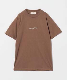 Museum of Peace & Quiet/＜Museum of Peace & Quiet＞WORDMARK T―SHIRT/Tシャツ/Tシャツ / カットソー