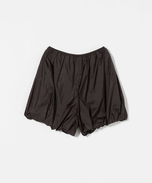 ショートパンツ Citybreeze Shirring Nylon Shorts RM5B0065 春夏 【B-1000】 ショートパンツ(M NA(ネイビー)): アパレル