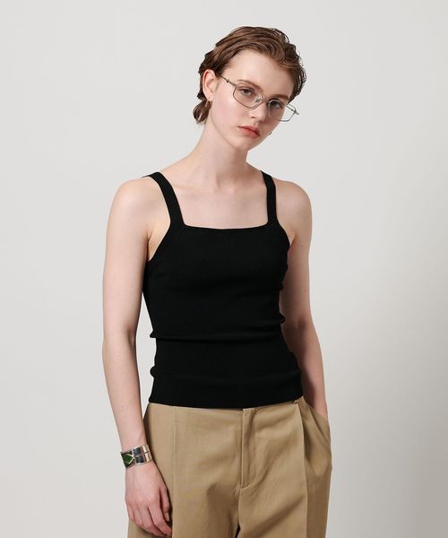 ビューティ＆ユース☆キャミソール BEAUTY&YOUTH UNITED ARROWS｜ビューティーアンドユース