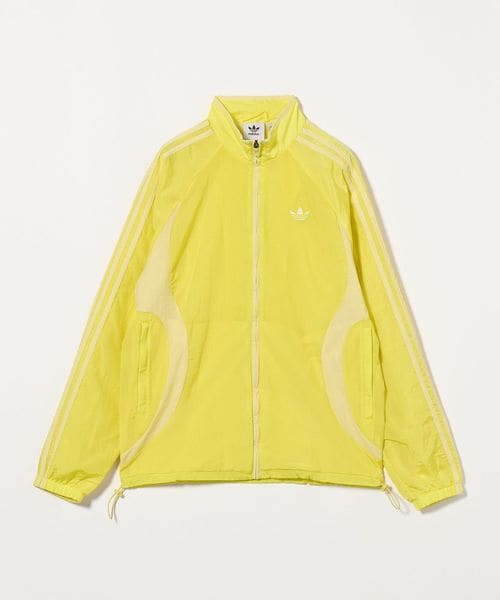 adidas ウーブントラックトップ S アディダスオリジナルス/アディカラー ウーブン ファイヤー