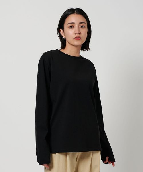 tシャツ 「WEB限定」レースベスト×ロングTシャツ レイヤードセット レディース WEB限定】レースベスト×ロングTシャツ レイヤードセット