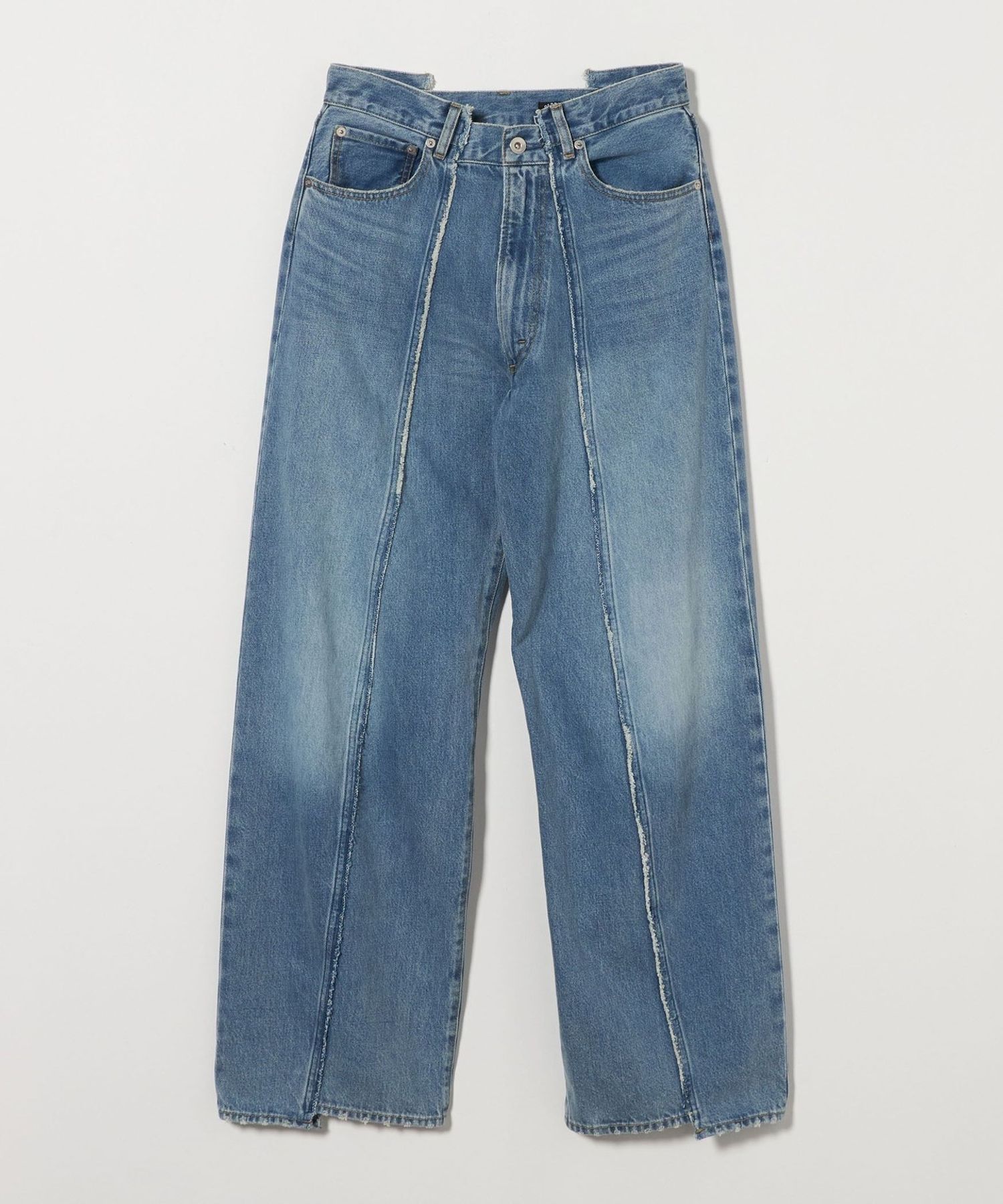 OLD PARK＞BAGGY JEANS/デニムパンツ
