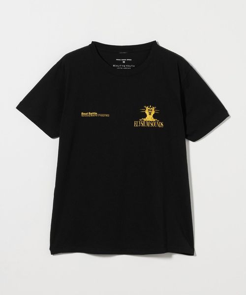 別注】＜GOOD ROCK SPEED＞ロゴ プリントTシャツ