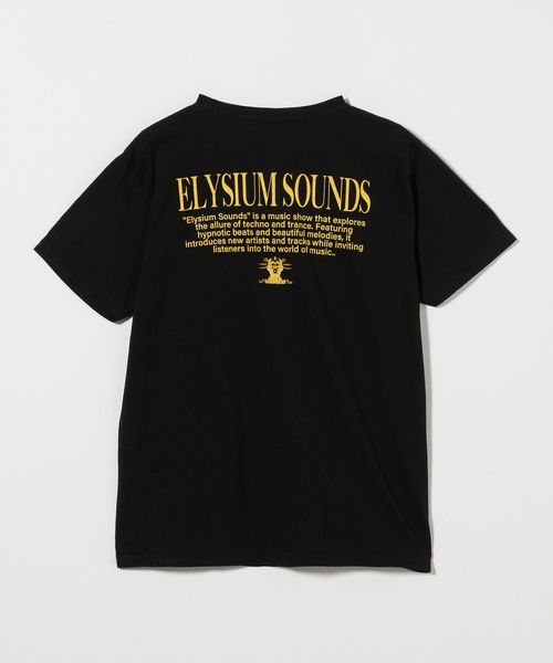 UNITED ARROWS - グッドロックスピード　ロゴTシャツ 別注】＜GOOD ROCK SPEED＞ロゴ プリントTシャツ