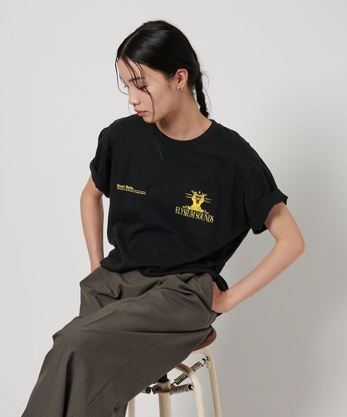 別注】＜GOOD ROCK SPEED＞ロゴ プリントTシャツ