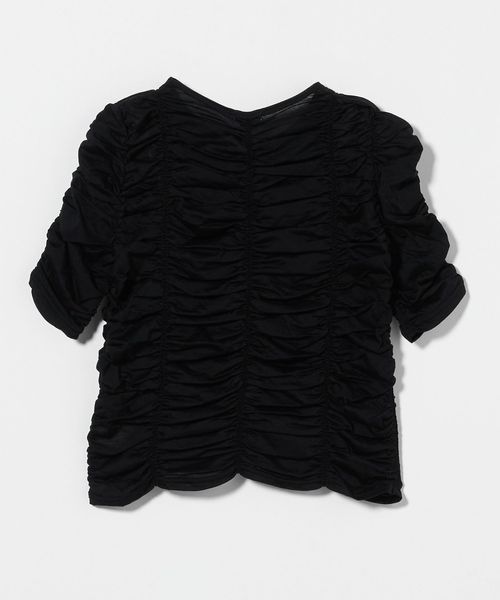 【未使用品】H Beauty&youth シャーリングプルオーバー H BEAUTY&YOUTH UNITED ARROWS（エイチビューティーアンドユース