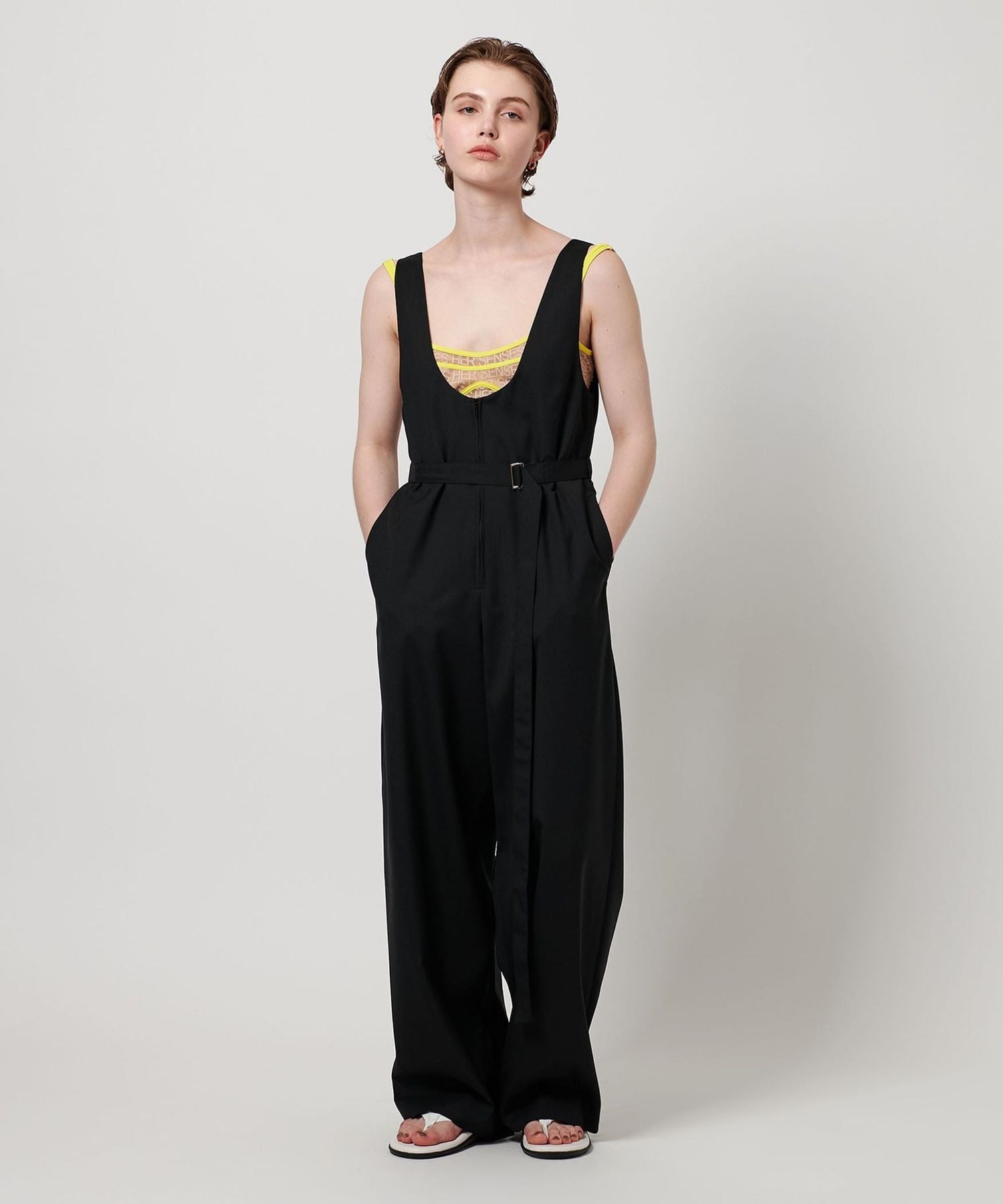 希少 HAUD オーバーオール 希少 HAUD オーバーオール