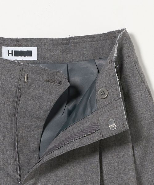 【試着のみ】ハーフパンツ H UNITED ARROWS 普通体型M・L相当 1600024F1061_m1_a027.jpg