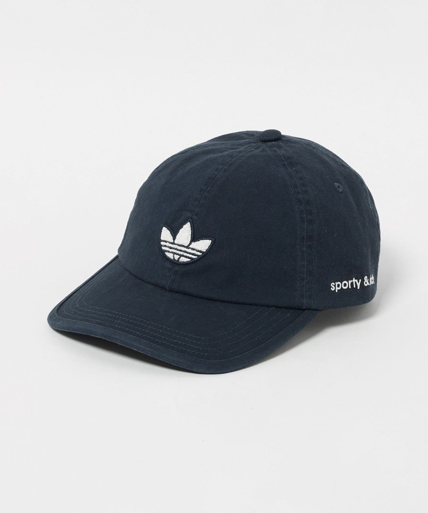 Sporty&Rich × adidas Originals＞COURT CAP/キャップ