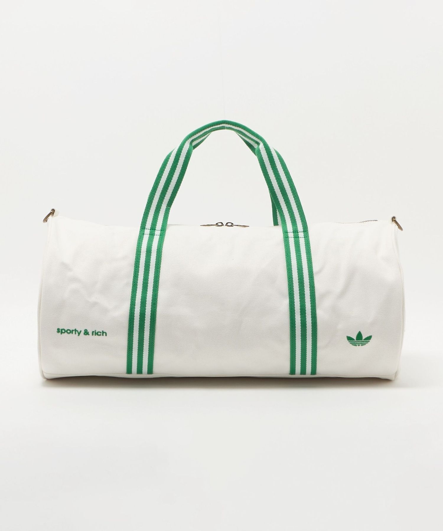 Sporty&Rich × adidas Originals＞DUFFLE BAG/バッグ