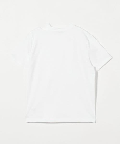 ＜H＞beauty&youthコットンハイゲージ カットオフTシャツ 1600025S2201_m1_c102.jpg