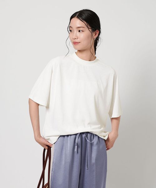 BEAUTY&YOUTH/ポリエステル ドルマンスリーブ Tシャツ ―UVカット/吸水速乾―/Tシャツ / カットソー