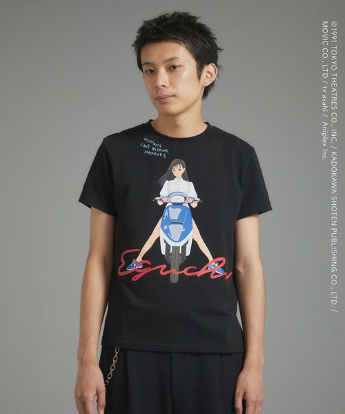 BEAMS - 江口寿史　Tシャツ3点セット EGUCHI HISASHI for UACG＞BIKES COMPACT TEE/Tシャツ