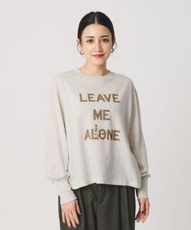 AMERICANA/【WEB限定/別注】＜Americana＞プリント ロングスリーブTシャツ/Tシャツ / カットソー