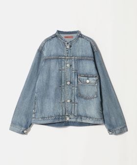 NEEDBY heritage/【別注】＜NEEDBY heritage＞デニム ジャケット/コバルト/デニムジャケット