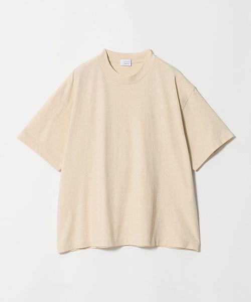 UNUSED/＜UNUSED＞コットン クルーネック ショートスリーブ Tシャツ/Tシャツ / カットソー