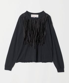 dahl'ia/【WEB限定】＜dahl’ia＞リメイク ロングスリーブ カットソー/Tシャツ / カットソー