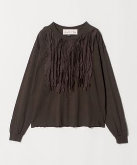 dahl'ia/【WEB限定】＜dahl’ia＞リメイク ロングスリーブ カットソー/Tシャツ / カットソー