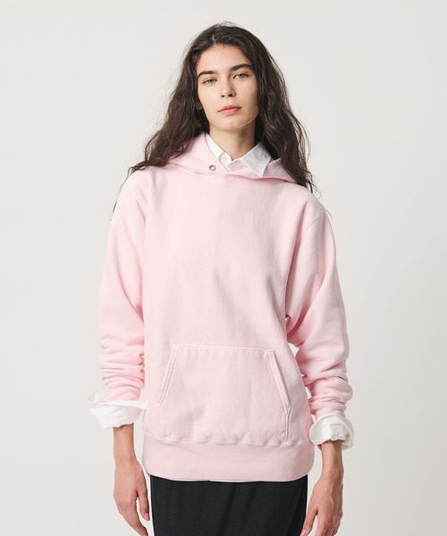 ATON/＜ATON＞ND URAKE HOODIE/フーディー/スウェット / パーカー