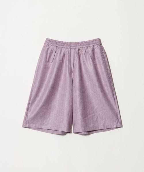STELLA NOVA/＜STELLA NOVA＞STRIPED SUITING SHORTS/ショートパンツ/ショート / ハーフパンツ