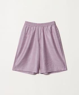 STELLA NOVA/＜STELLA NOVA＞STRIPED SUITING SHORTS/ショートパンツ/ショート / ハーフパンツ
