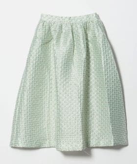 STELLA NOVA/＜STELLA NOVA＞BUBBLE MIDI SKIRT/スカート/ミモレ / ロング