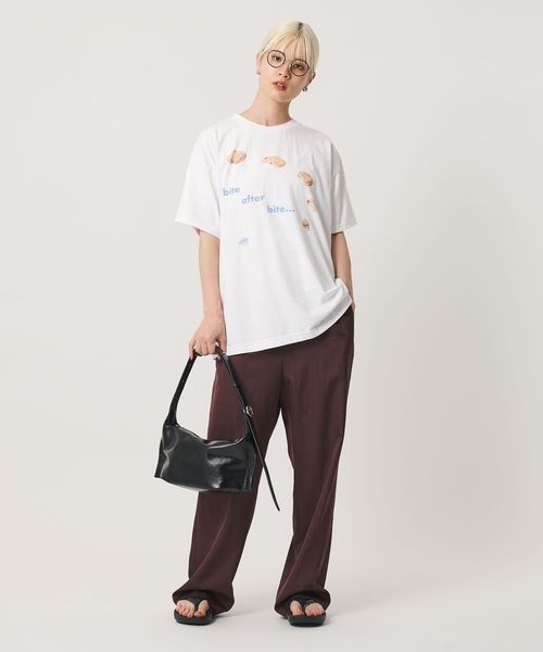 Ophrys/＜Ophrys＞bite after bite Tシャツ/Tシャツ / カットソー